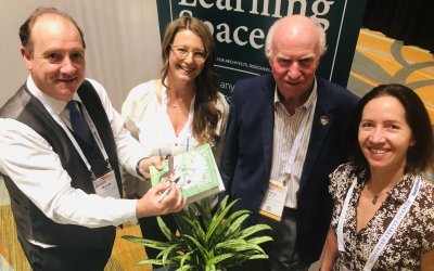 Learning And Play At Learning Scapes