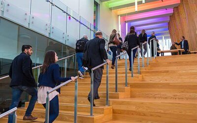 Connecting With Educators and Thought Leaders At EdSpaces