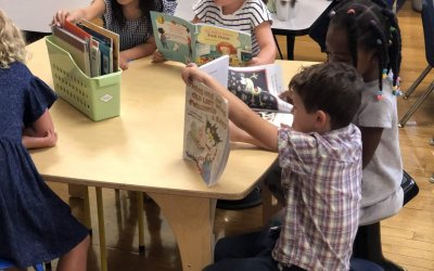 How Learning Furniture Supports This School’s Learning Philosophy