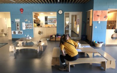 New Community Rooftop Childcare Centre Transforms Learning