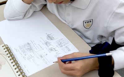 How Students Collaborate To Create Their Dream Classroom