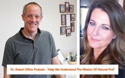 Podcast Episode: ‘Help Me Understand The Mission Of Natural Pod.’