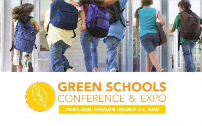 Join Us At The Green Schools Conference And Expo 2020