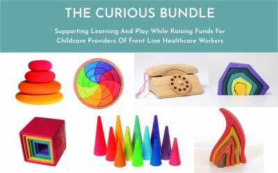 Get the ‘Curious Bundle’ and Help Support Frontline Healthcare Workers