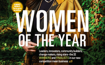 Taking A Moment To Honour Women In Business