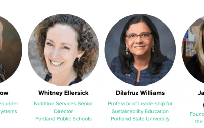 ‘Women In Green’ Supporting The Green Schools Movement