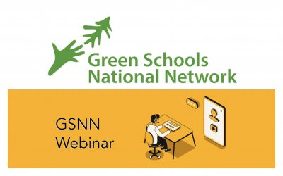 Green Schools National Network ‘Best Of The Best’ Webinar