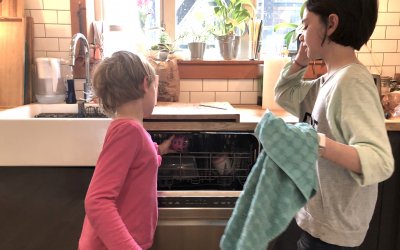 Learning Essential Life Skills At Home