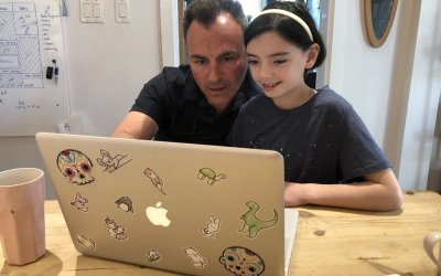 Giving Students Voice, And Showing Them How To Respond In Uncertain Times