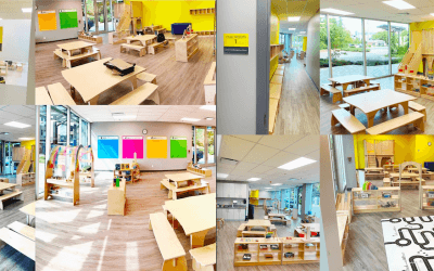 How Sustainable Furniture Is Supporting This New Learning Centre’s Mission To Educate The Whole Child