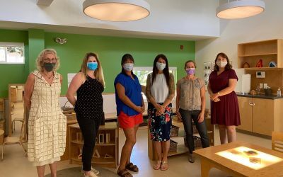 Supporting Women Through A Collaborative Mission To Offer Quality Affordable Childcare