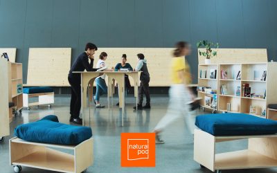 Is Natural Pod Really Different To Other Education Furniture Companies?