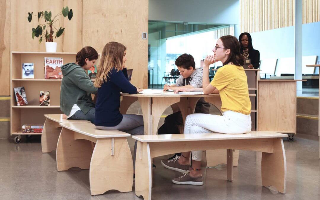 Why Our Sustainable Tables And Benches Are Still Our Best Selling Core Items