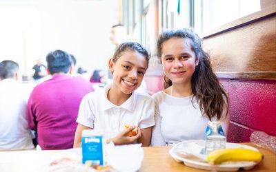 Reimaging School Post-COVID-19: A New Vision For Health, Wellness, Equity, And Sustainability