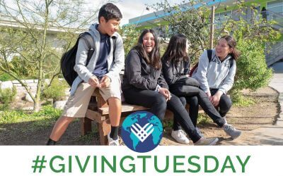Giving Tuesday Is Here! Help Support Social And Environmental Justice In Schools