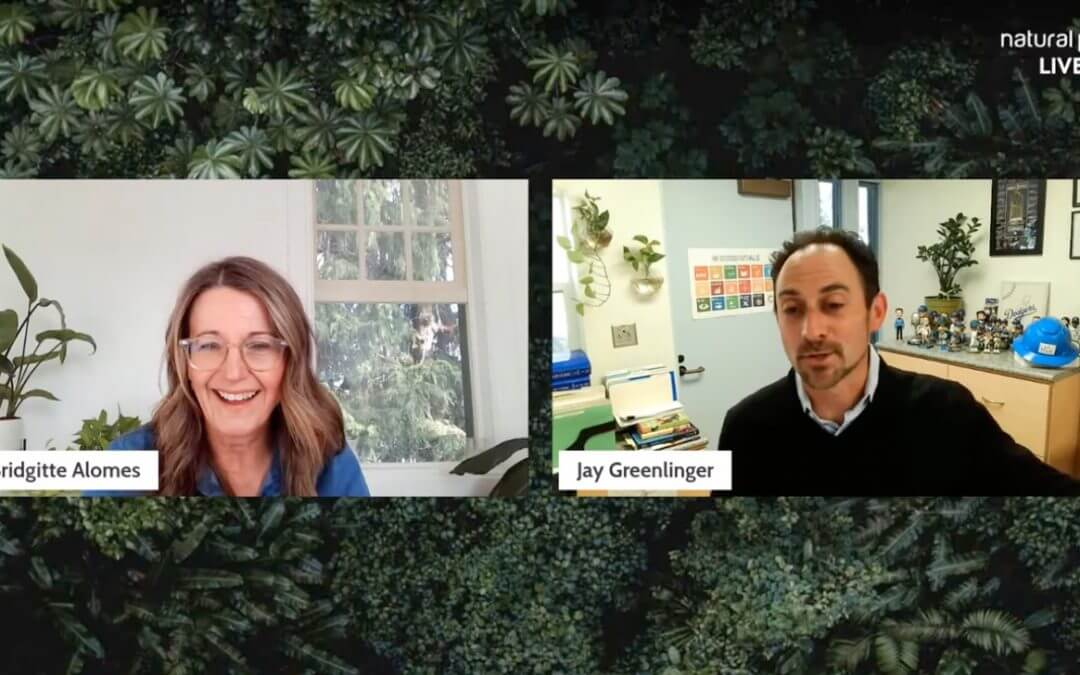 Natural Pod™ LIVE – Episode 01 – Creating Indoor/Outdoor Learning Spaces