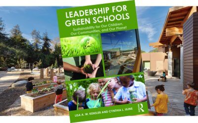 Book review: Leadership for Green Schools; Sustainability for Our Children, Our Communities, and Our Planet