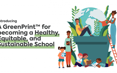 The GreenPrint™ – Discover a framework for whole school transformation