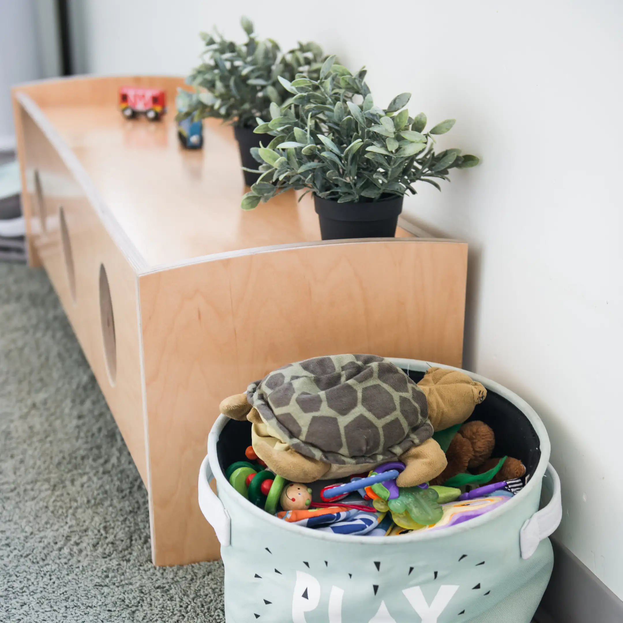 Imagine™ Infant Platform, Ramp and Stander - Image 5