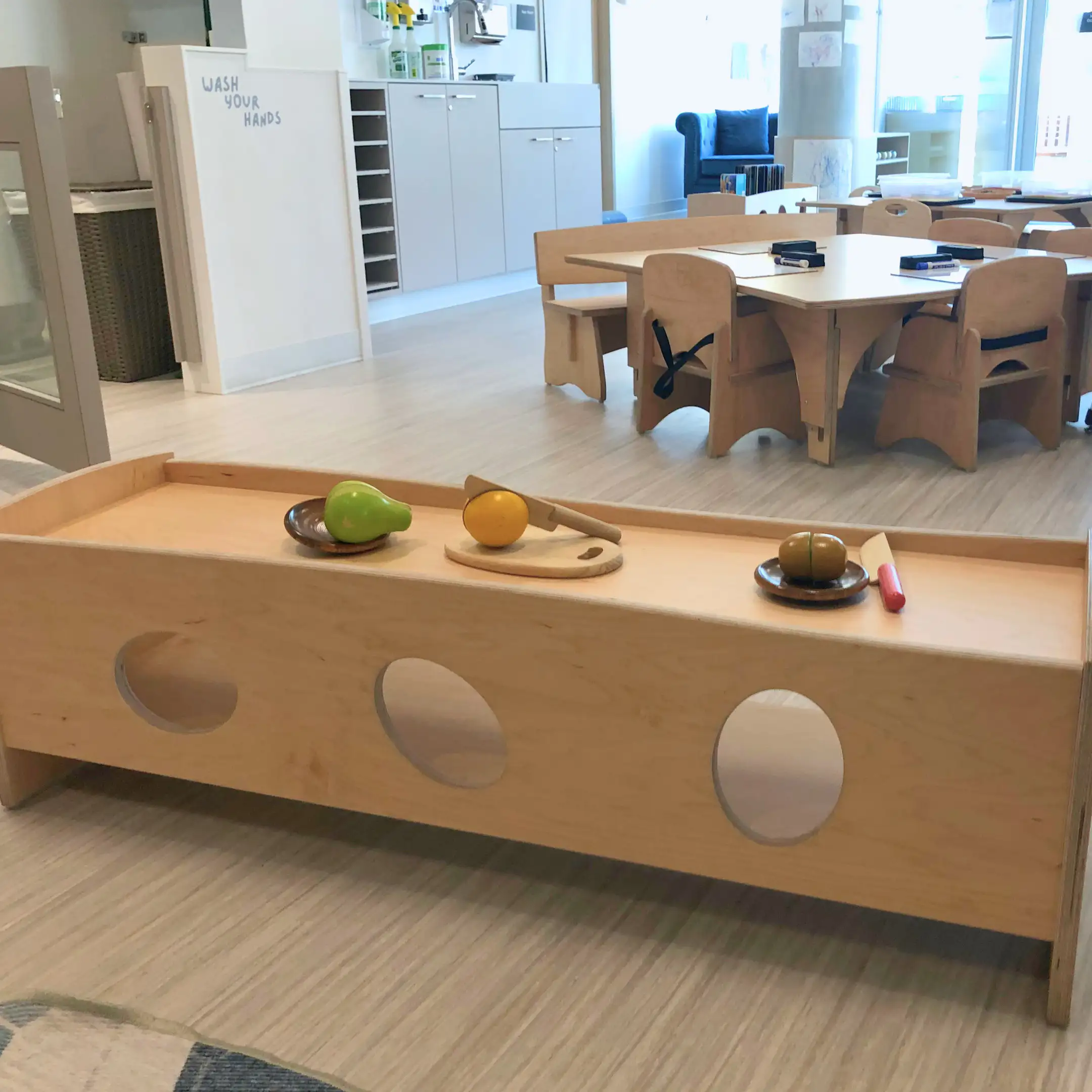 Imagine™ Infant Platform, Ramp and Stander - Image 4
