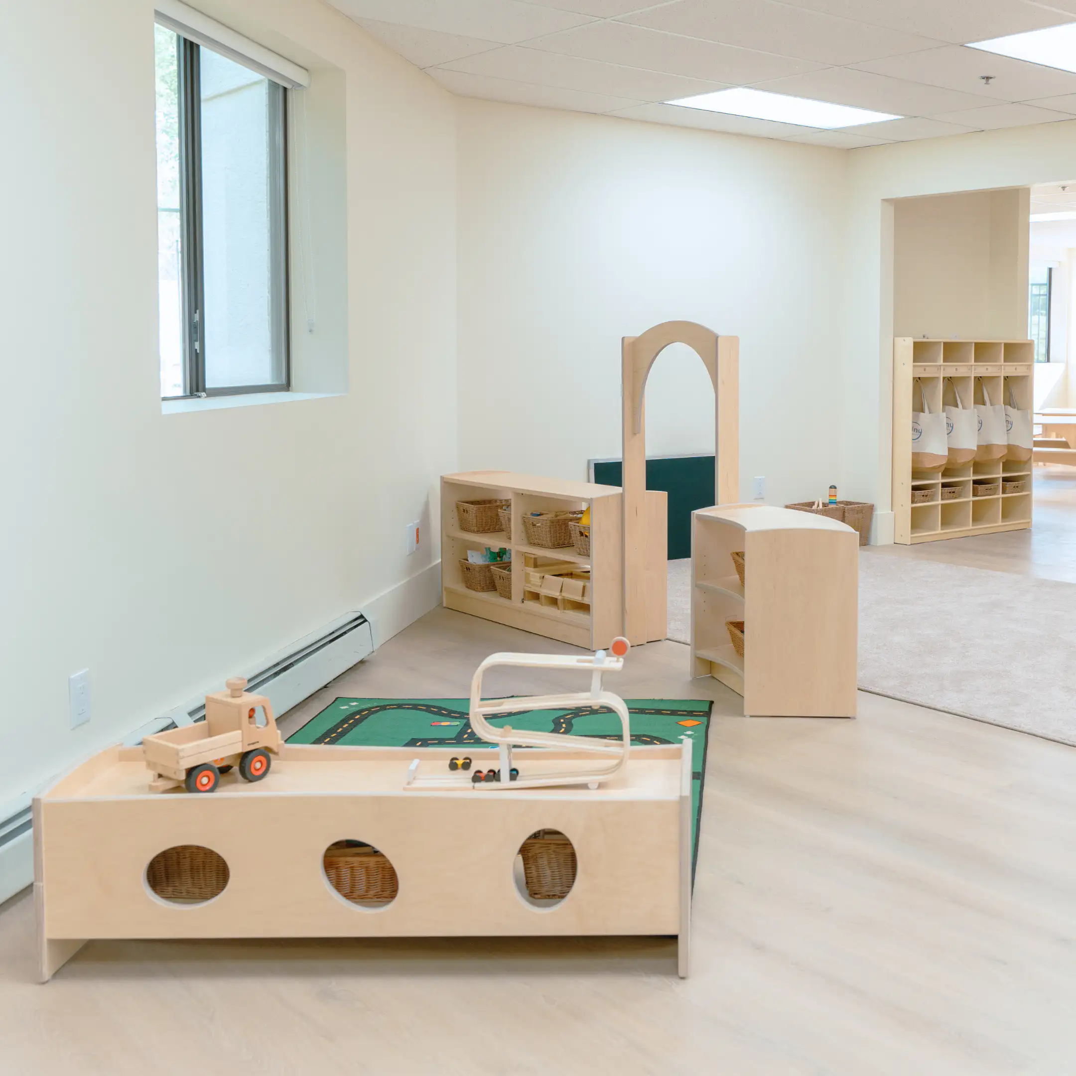 Imagine™ Infant Platform, Ramp and Stander - Image 3