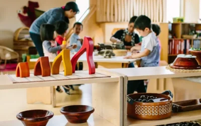 The power of a calm canvas in learning environments