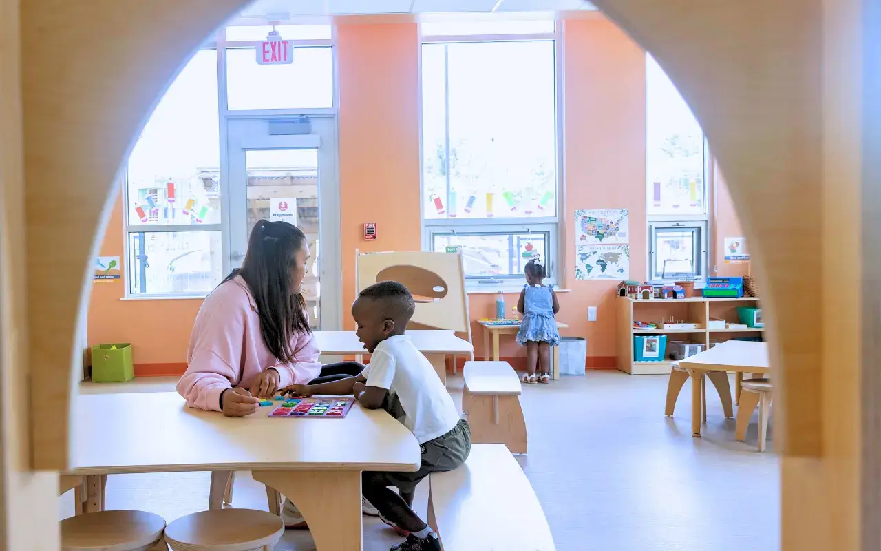 More Than Just Small: Why Preschool Furniture is Fundamentally Different