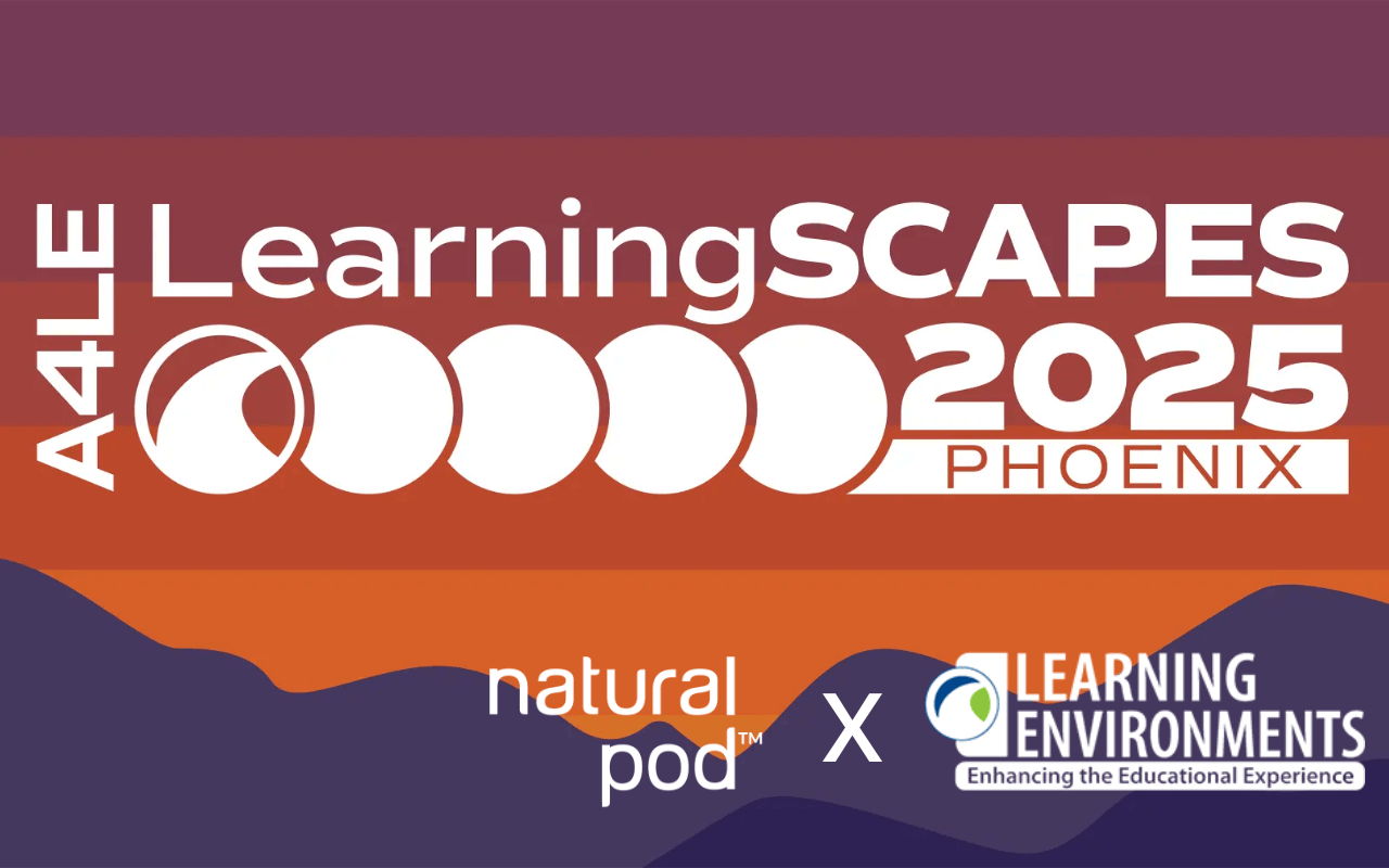 Intentional Educational Design for Change: Natural Pod’s Vision at LearningSCAPES 2025