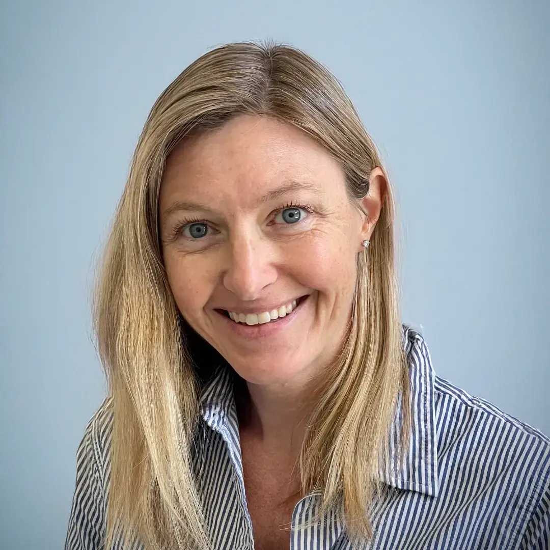 The Chalkboard author Kelly Rosensweet