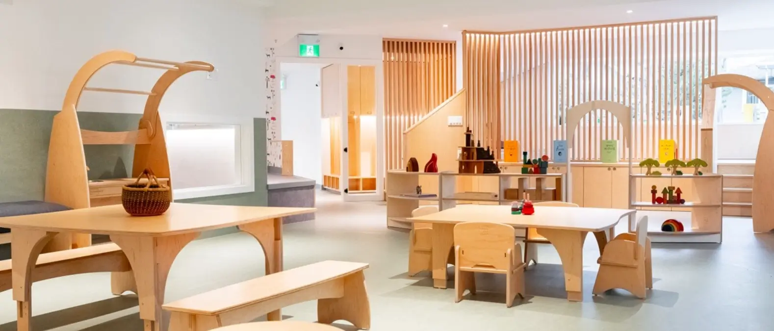 Childcare + Early Learning