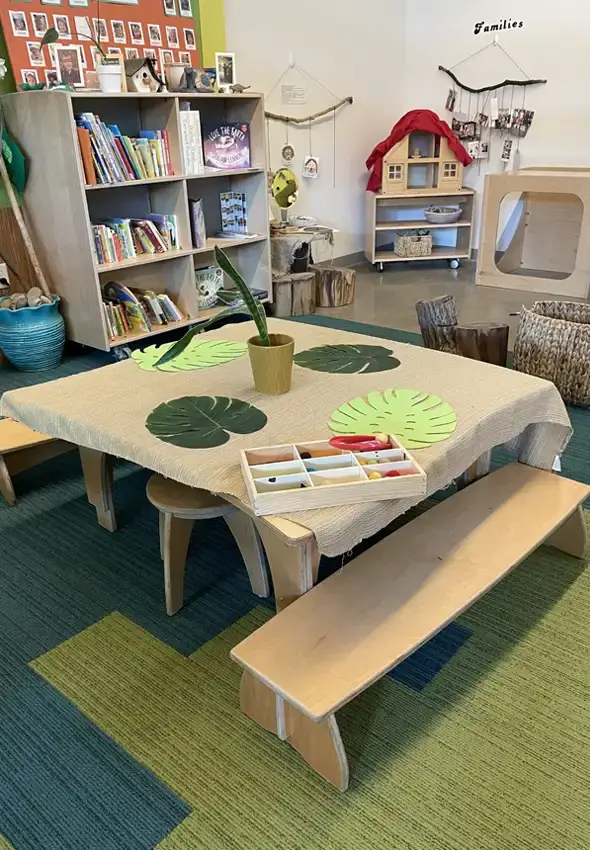 Natural Pod Activity Table