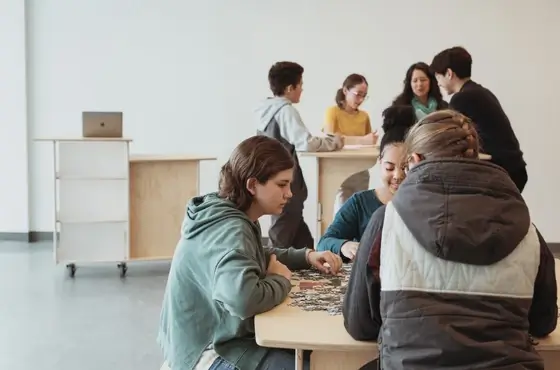 High School learners