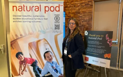 Turning Care into Change: Natural Pod at Champions Retreat 2026