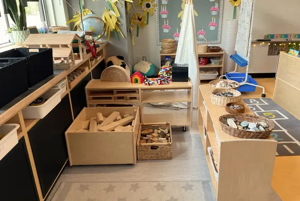 Sustainable wood materials and furniture.