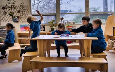 Sprig, the last classroom table you’ll ever need