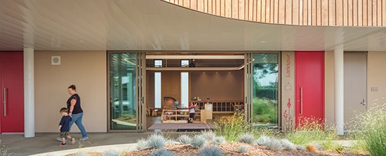 Frances Grice Cardinal Child Development Center