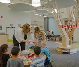 St. Geneviève Catholic School