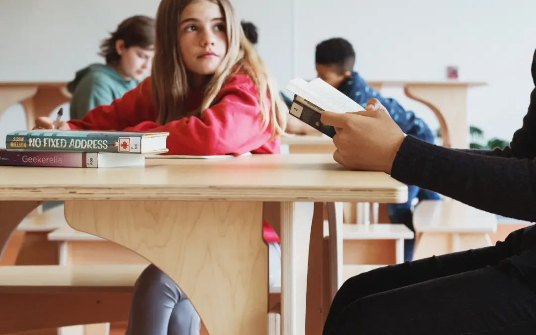 15,000 Hours: An Invitation to Co-Create Intentional Learning Spaces