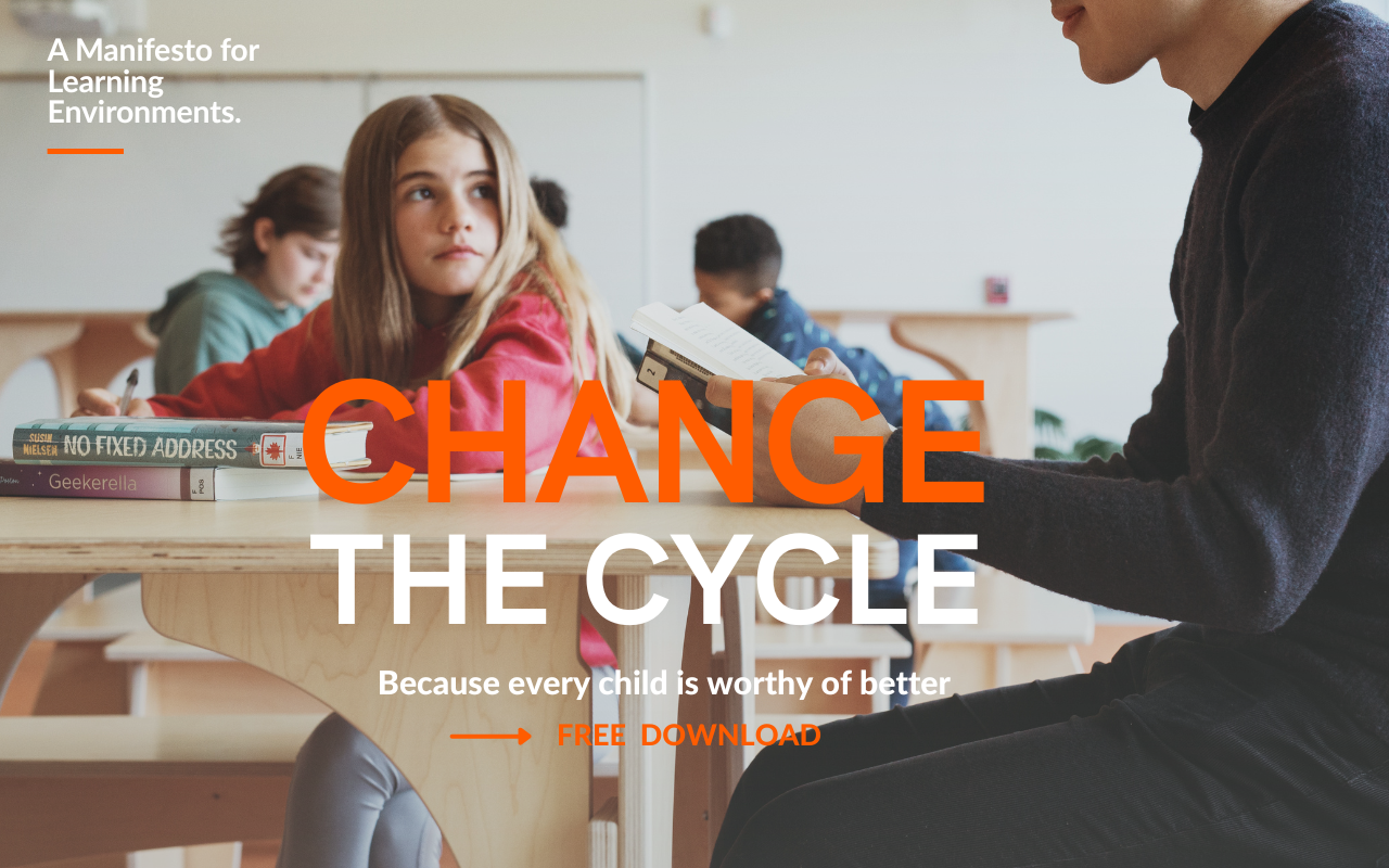 Quick tips to declutter your classroom for a calmer learning space