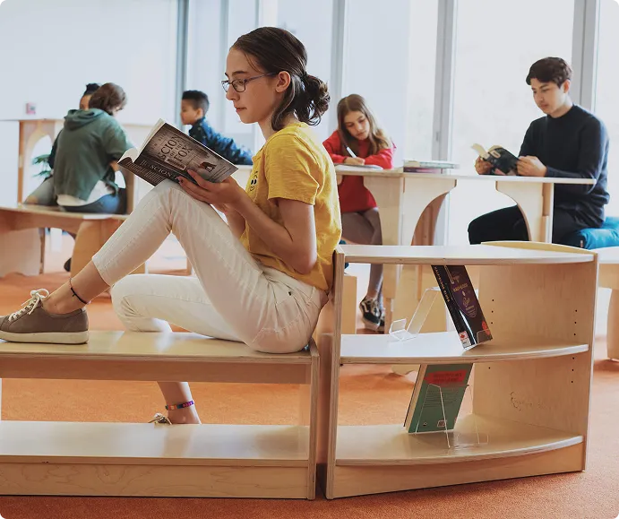 shelving shelving